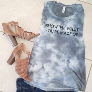 Backstreet Boys Muscle Tank